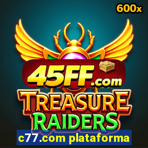 c77.com plataforma